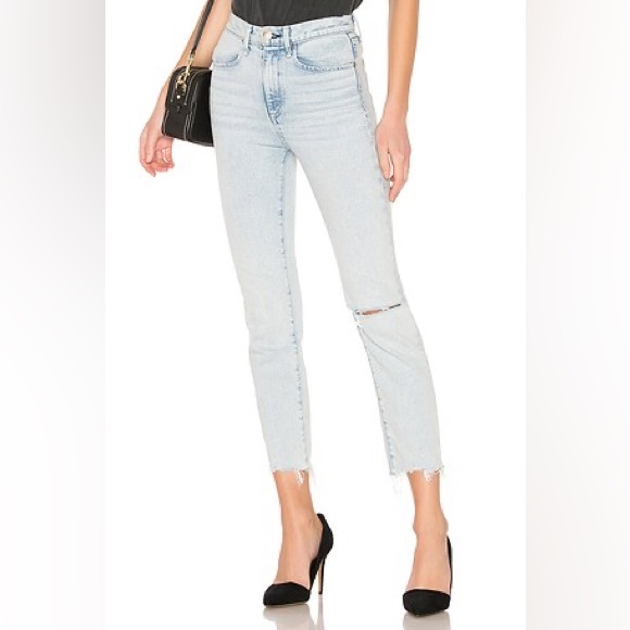 rag & bone Denim - RAG & BONE women’s ankle Frey cigarette in dean 26